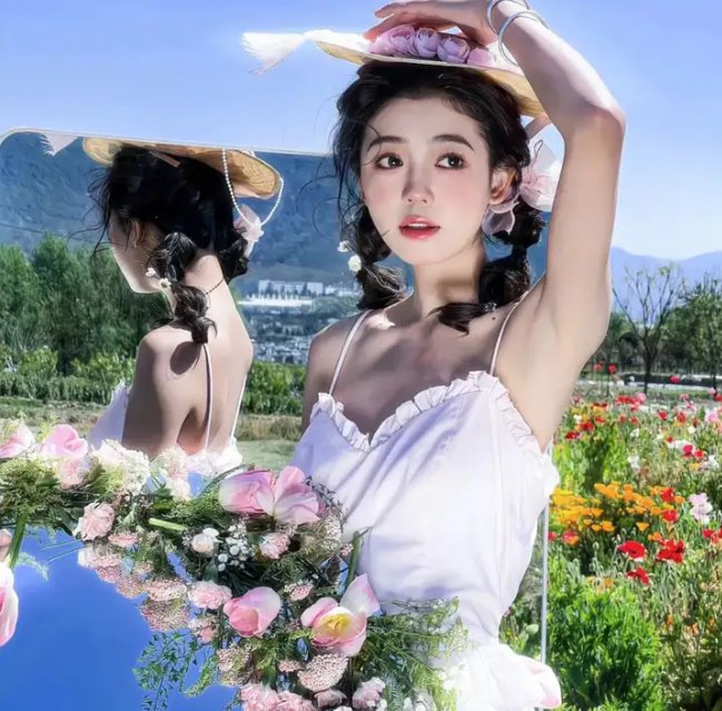 裸吻